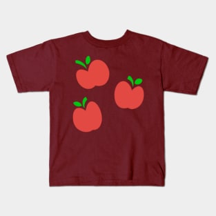 Applejack Cutie Mark Kids T-Shirt